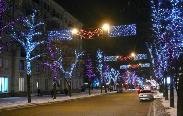 Сумская улица Харьков