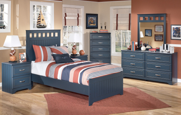 Элегантная детская комната