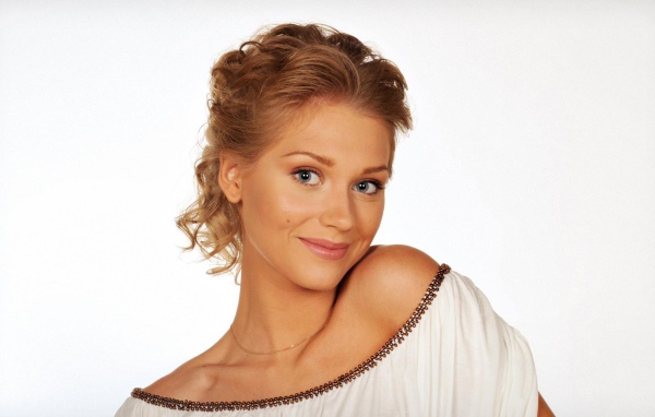 Супермодель Кристина Асмус