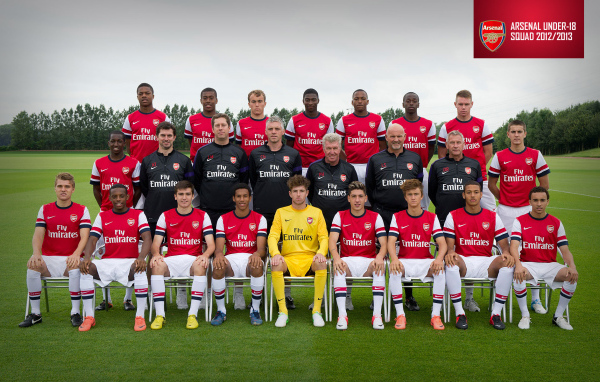 Команда Арсенал