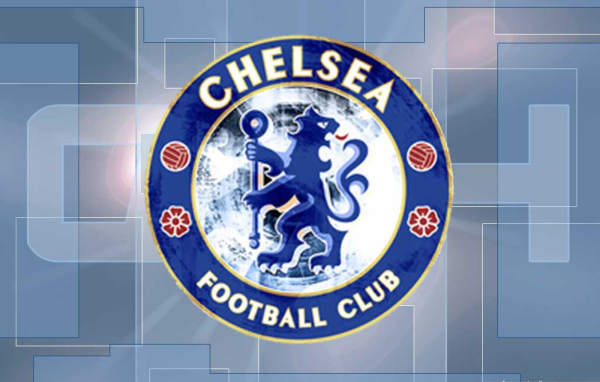 Логотип команды Челси