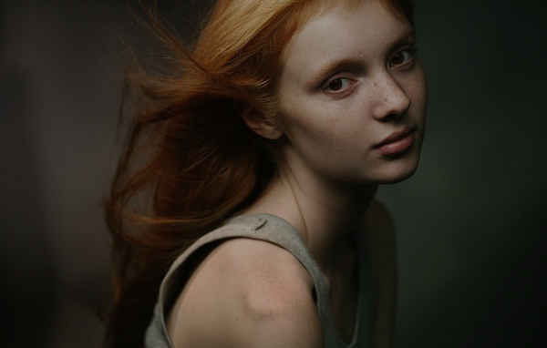 Фотография женщины