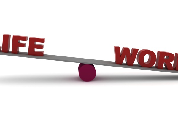 Баланс между жизнью и работой