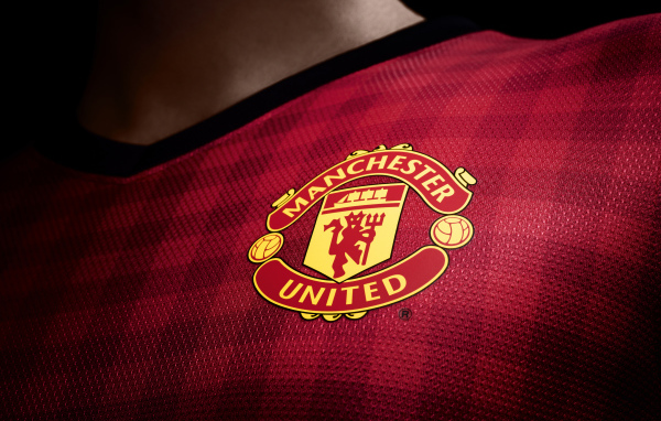 Возлюбленный футбольный клуб Англии Манчестер Юнайтед