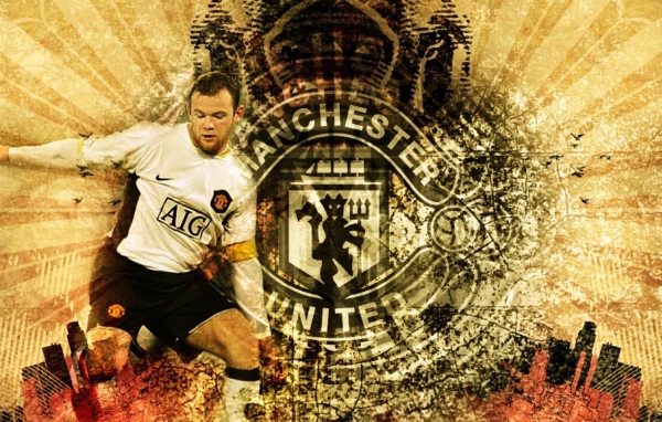 Любимая команда Манчестер Юнайтед