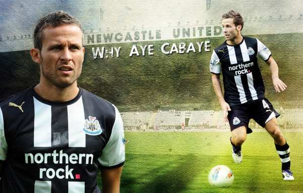 Любимая команда Англии Ньюкасл Юнайтед