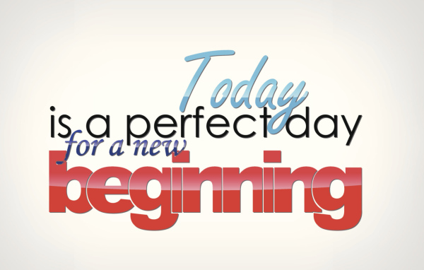 Лучший день для нового начинания