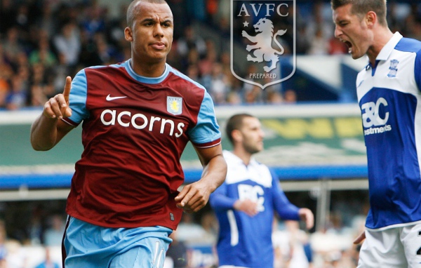 Лучший ФК Англии Астон Вилла