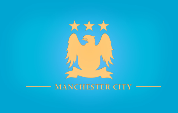 Лучший ФК Англии Манчестер Сити