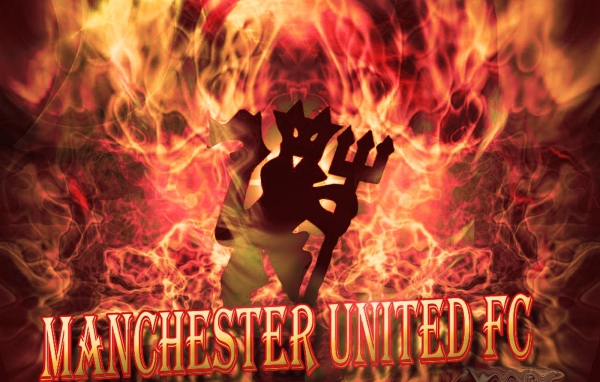 Лучший футбольный клуб Манчестер Юнайтед
