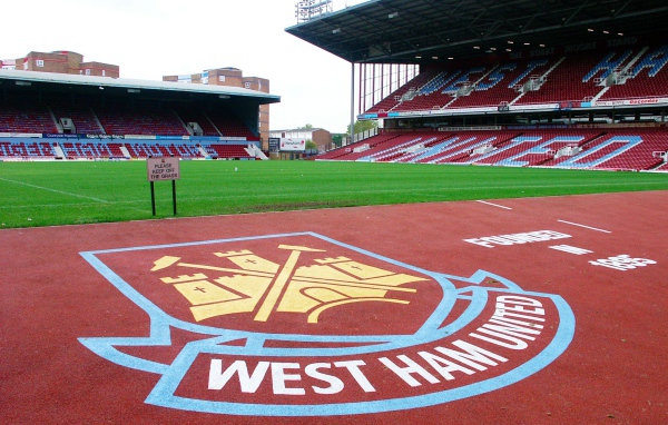 Лучший футбольный клуб Вест Хэм Юнайтед