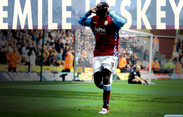 Лучшая футбольная команда Англии Астон Вилла