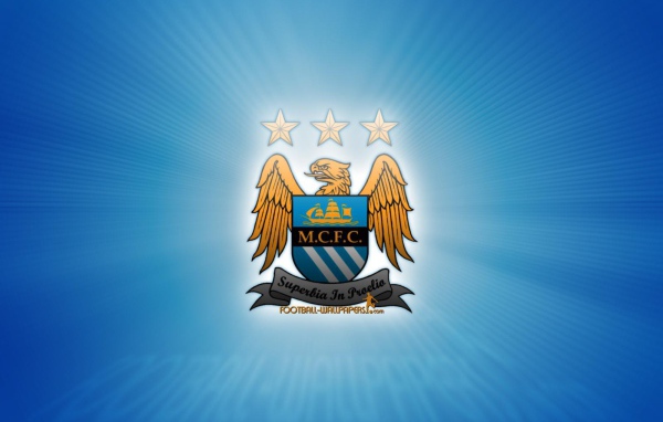 Лучшая футбольная команда Манчестер Сити