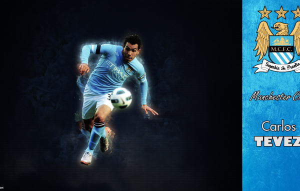 Лучшая футбольная команда Англии Манчестер Сити