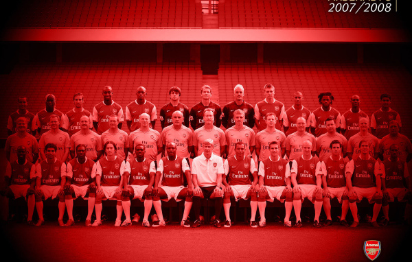 Лучшая команда Арсенал