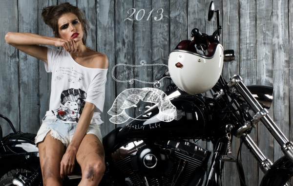 Знаменитая актриса Даша Малыгина