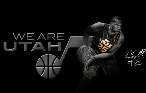 Знаменитый баскетболист Эл Джефферсон