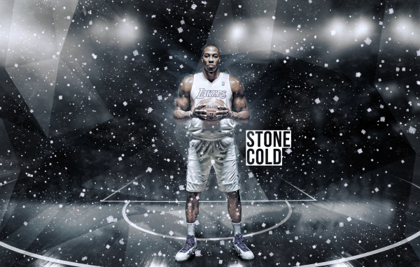 Знаменитый баскетболист Ховард Дуайт