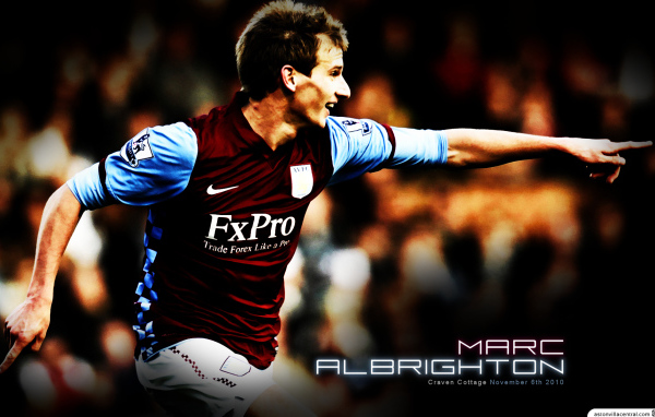 Знаменитый ФК Англии Астон Вилла