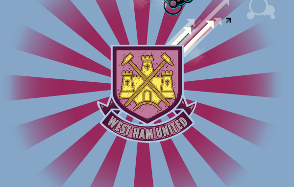 The famous football club england West Ham united