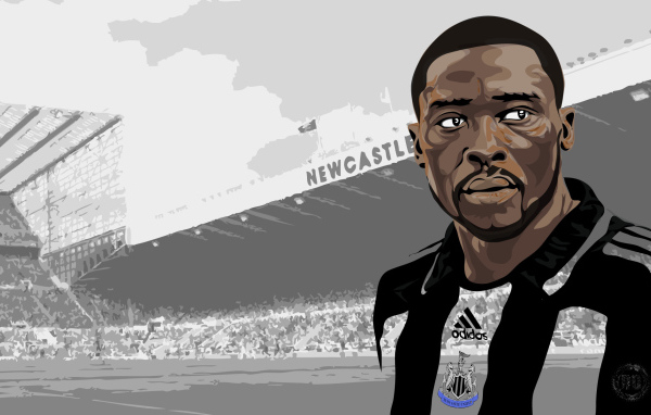 Знаменитая футбольная команда Ньюкасл Юнайтед