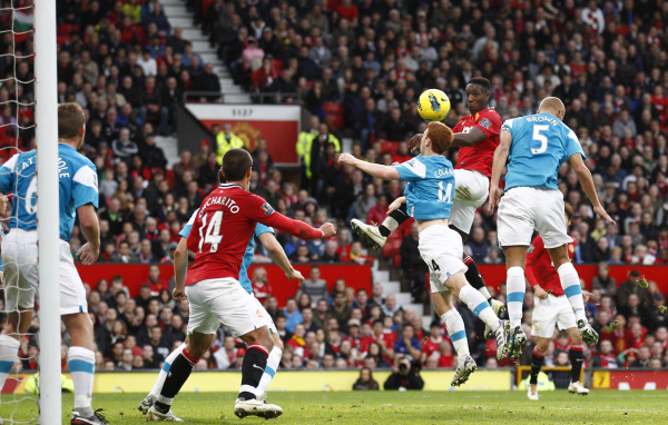 Известная футбольная команда Сандерленд