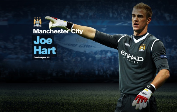 Известная футбольная команда Англии Манчестер Сити