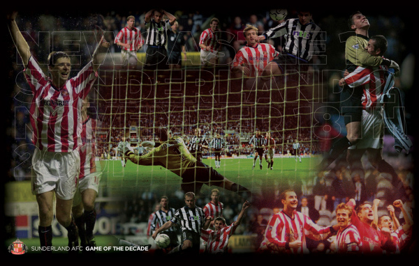Знаменитая команда Сандерленд