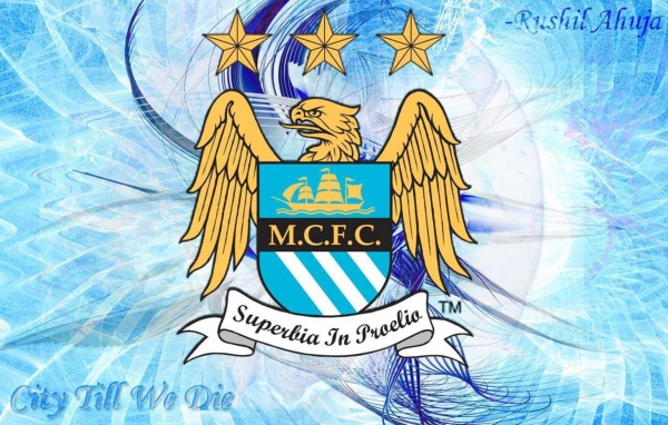 The famous team of Manchester City