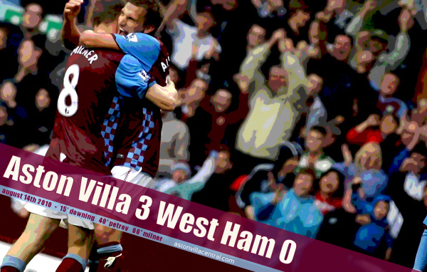 ФК Англии Астон Вилла