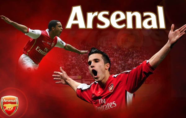  Футбольный клуб Арсенал