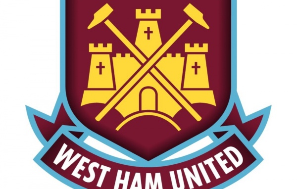 The popular football club england West Ham united