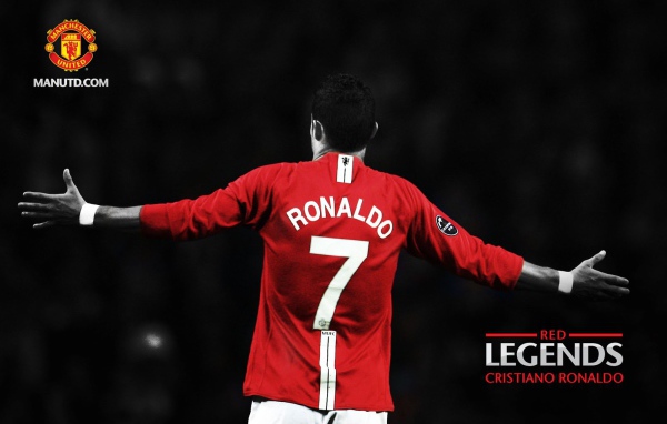 Футбольная команда Манчестер Юнайтед