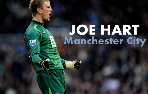 Футбольная команда Англии Манчестер Сити