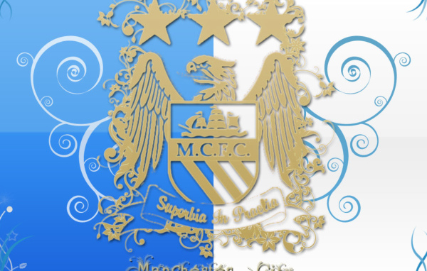 Логотип Манчестер Сити