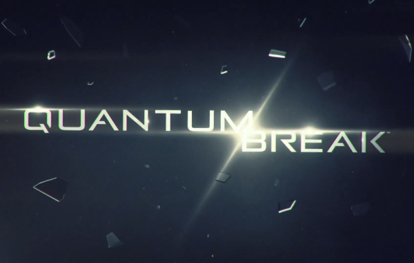 Новая игра Quantum Break