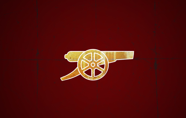 Популярный футбольный клуб Арсенал