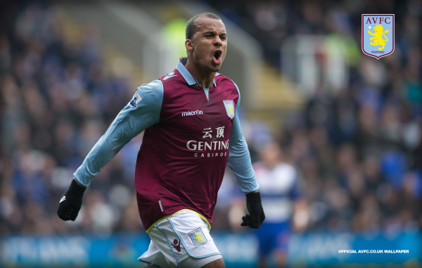 Популярный футбольный клуб Астон Вилла