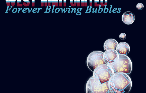 Популярный футбольный клуб Вест Хэм Юнайтед