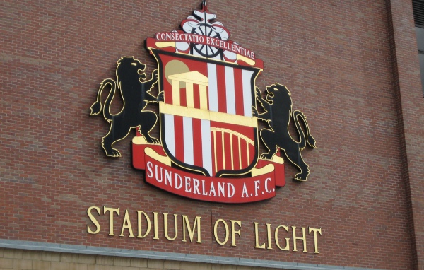 Популярная команда Сандерленд