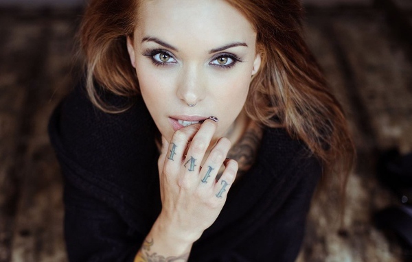 Татуировка на руке