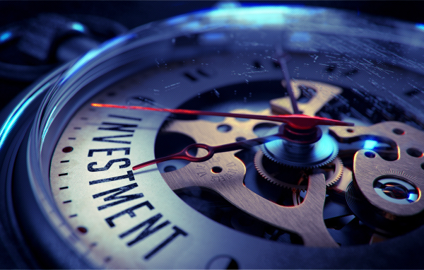 Время лучшая инвестиция