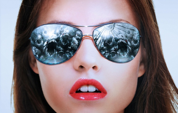 Топ модель Даниэла Панабейкер