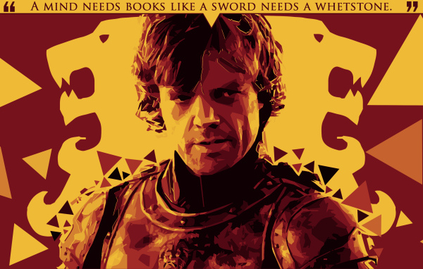 Tyrion Lannister Quote 
