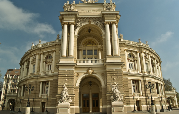 Незабываемый отдых в Одессе