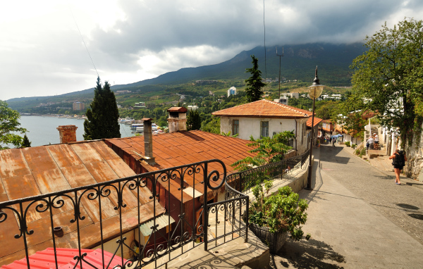 Отпуск в Киеве