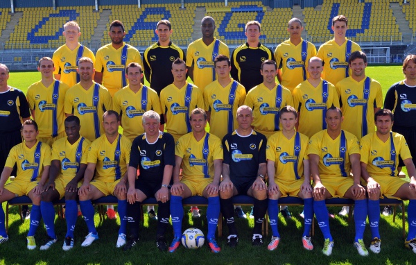 Ваалвийк 2013