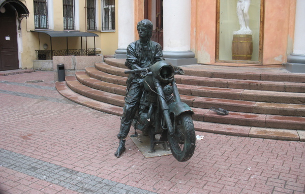 Прогулка по Одессе