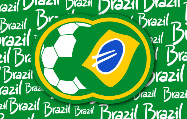 Wallpaper on your desktop for the World Cup in Brazil 2014