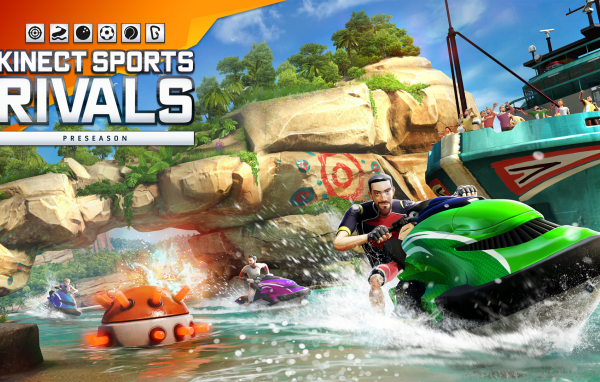 Водные гонки в Kinect Sports Rivals